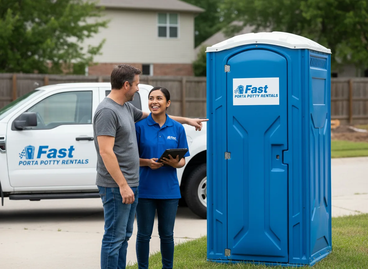 Standard Porta Potty Rentals Elwin, IL FAQs